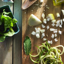 Kitchenaid® 5 Blade Spiralizer with Peel, Core and Slice KSM1APC
