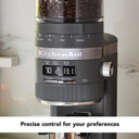 Kitchenaid® Burr Coffee Grinder KCG8433DG