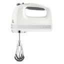 Kitchenaid® 9-Speed Hand Mixer with Flex Edge Beaters KHM9218QWH
