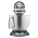 KitchenAid 5 Quart Tilt- Head Stand Mixer With Brushed Stainless Steel Bowl KSM192XDJP