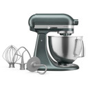 KitchenAid 5 Quart Tilt- Head Stand Mixer With Brushed Stainless Steel Bowl KSM192XDJP