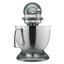 Kitchenaid® Artisan® Series 5 Quart Tilt-Head Stand Mixer with Premium Accessory Pack KSM195PSJP