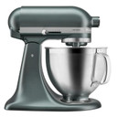 Kitchenaid® Artisan® Series 5 Quart Tilt-Head Stand Mixer with Premium Accessory Pack KSM195PSJP