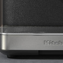 KitchenAid.ca Exclusive Colour - Semi Automatic Espresso Machine with Burr Grinder KES6551BK