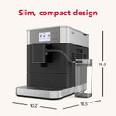 Kitchenaid® Fully Automatic Espresso Machine KF7 KES8557BK
