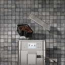 Kitchenaid® Fully Automatic Espresso Machine KF7 KES8557SX