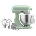 KitchenAid 5 Quart Tilt-Head Stand Mixer With Brushed Stainless Steel Bowl KSM192XDDC