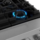 KitchenAid® 30-inch 4-Burner Gas Commercial-Style Rangetop KCGK930TSS