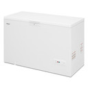 Whirlpool® 16 Cu. Ft. Chest Freezer with Shelves WZC5216LW
