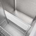 Whirlpool® 16 Cu. Ft. Chest Freezer with Shelves WZC5216LW