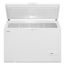 Whirlpool® 16 Cu. Ft. Chest Freezer with Shelves WZC5216LW