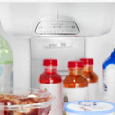 Whirlpool® 33-inch Wide Top Freezer Refrigerator - 21 cu. ft. WRT541SZHV