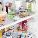 Whirlpool® 33-inch Wide Top Freezer Refrigerator - 21 cu. ft. WRT541SZHV