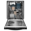 Whirlpool® 24” Dishwasher with AI Intelligent Wash and Tall Top Rack WDT740SALB