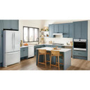 Whirlpool® 44 dBA Dishwasher Flush with Cabinets with 3rd Rack WDT550SAPW