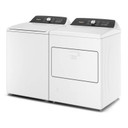 Whirlpool® 7.0 Cu. Ft. Top Load Gas Moisture Sensing Dryer WGD5010LW