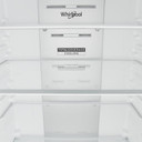Whirlpool® 24-inch Wide Garage-Ready Bottom-Freezer Refrigerator - 12.9 cu. ft. WRB533CZJW