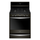 Whirlpool® 5.8 cu. ft. Smart Freestanding Gas Range with EZ-2-Lift™ Grates WFG975H0HV