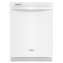 Whirlpool® Large Capacity Dishwasher with Tall Top Rack WDT740SALW