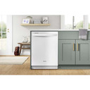 Whirlpool® 24” Dishwasher with AI Intelligent Wash and Tall Top Rack WDT740SALW