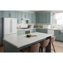 Whirlpool® 24” Dishwasher with AI Intelligent Wash and Tall Top Rack WDT740SALW