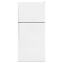 Whirlpool® 30" Wide Top-Freezer Refrigerator WRT148FZDW