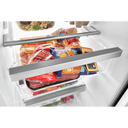 Whirlpool® 36-inch Wide Side-by-Side Refrigerator - 25 cu. ft. WRS325SDHZ