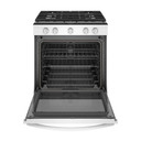 Whirlpool® 5.8 cu. ft. Smart Slide-in Gas Range with Air Fry, when Connected WEG750H0HW Whirlpool® 5.8 cu. ft. Smart Slide-in Gas Range with Air Fry, when Connected WEG750H0HW