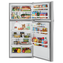 Whirlpool® 28-inch Wide Top Freezer Refrigerator - 14 cu. ft. WRT134TFDM