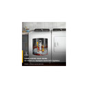 Whirlpool® 5.4 - 5.5 Cu. Ft. I.E.C. Capacity Top Load Washer with Removable Agitator WTW5057LW