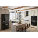 Whirlpool® 10.0 Cu. Ft. Double Smart Wall Oven with Air Fry WOED7030PV