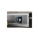 Whirlpool® 1.1 cu. ft. Built-In Microwave with Slim Trim Kit - 14" Height YWMT50011KS