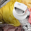 Whirlpool® 6.0 - 6.1 cu. ft. I.E.C. Top Load Washer with 2 in 1 Removable Agitator WTW8127LC