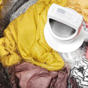 Whirlpool® 6.0 - 6.1 cu. ft. I.E.C. Top Load Washer with 2 in 1 Removable Agitator WTW8127LC