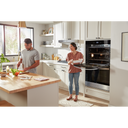 Whirlpool® 10.0 Total Cu. Ft. Double Wall Oven with Air Fry When Connected WOED5030LZ