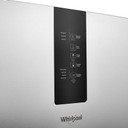 Whirlpool® 24-inch Wide Bottom-Freezer Refrigerator - 12.9 cu. ft. WRB543CMJZ