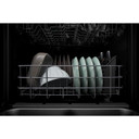 Whirlpool® 51 dBA Quiet Dishwasher with 3rd Rack and Pocket Handle WDP730HAMZ