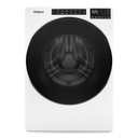 Whirlpool® 5.2 Cu. Ft. Front Load Washer with Quick Wash Cycle WFW5605MW