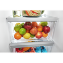 Whirlpool® 33-inch Wide Side-by-Side Refrigerator - 21 cu. ft. WRS331SDHB