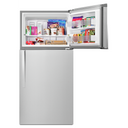 Whirlpool® 30-inch Wide Top Freezer Refrigerator - 19 cu. ft. WRT549SZDM