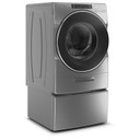 Whirlpool® 5.8 cu. ft. I.E.C. Front Load Washer with Load & Go™ XL Dispenser WFW8620HC