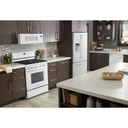 Whirlpool® 30-inch Wide French Door Refrigerator - 20 cu. ft. WRF560SEHW