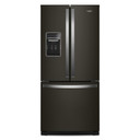 Whirlpool® 30-inch Wide French Door Refrigerator - 20 cu. ft. WRF560SEHV
