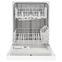 Whirlpool® Heavy-Duty Dishwasher with 1-Hour Wash Cycle WDF331PAHW