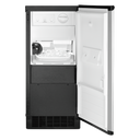 Whirlpool® 15-inch Icemaker with Clear Ice Technology WUI95X15HZ