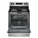 Whirlpool® 4.8 cu. ft. Electric Range with Keep Warm setting YWFC315S0JS