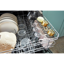 Whirlpool® Quiet Dishwasher with Adjustable Upper Rack WDP560HAMZ