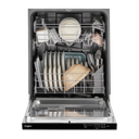 Whirlpool® Quiet Dishwasher with Adjustable Upper Rack WDP560HAMZ