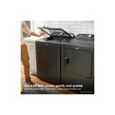 6.0-6.1 Cu. Ft. I.E.C. Whirlpool® Top Load Washer with Removable Agitator WTW6157PB