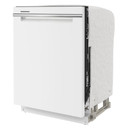 Whirlpool® 24” Stainless Steel Dishwasher with AI Intelligent Wash - 47 dBA WDTA50SAKW